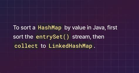 java sort hashmap alphabetically.